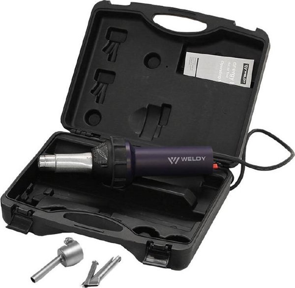 Weldy Φυσητήρας με ακροφύσια WELDY HT1600