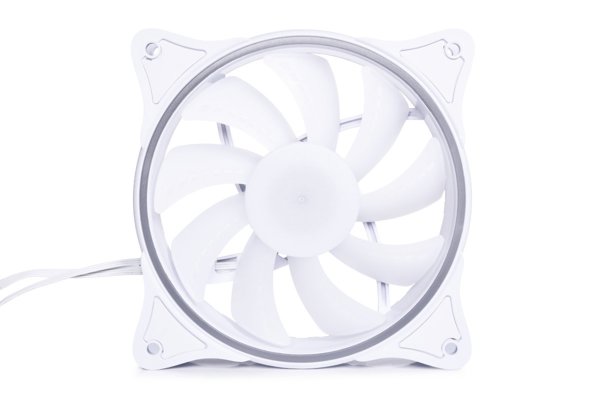 Alphacool Rise Aurora 120mm Ανεμιστήρας Υπολογιστή, 5V aRGB LED, 24850