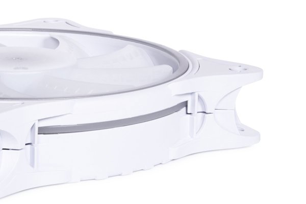 Alphacool Rise Aurora 120mm Ανεμιστήρας Υπολογιστή, 5V aRGB LED, 24850