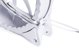 Alphacool Rise Aurora 120mm Ανεμιστήρας Υπολογιστή, 5V aRGB LED, 24850