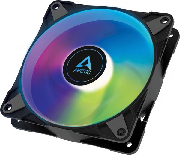 Ανεμιστήρας Arctic P12 PWM PST A-RGB 0dB (ACFAN00231A)