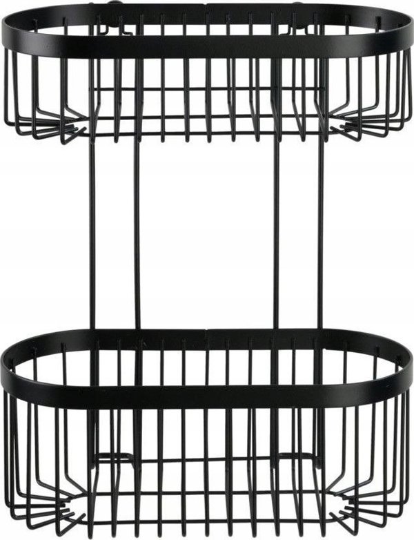 Wenko Κρεμαστό ράφι μπάνιου Classic-Plus, 2 επίπεδα, Wenko