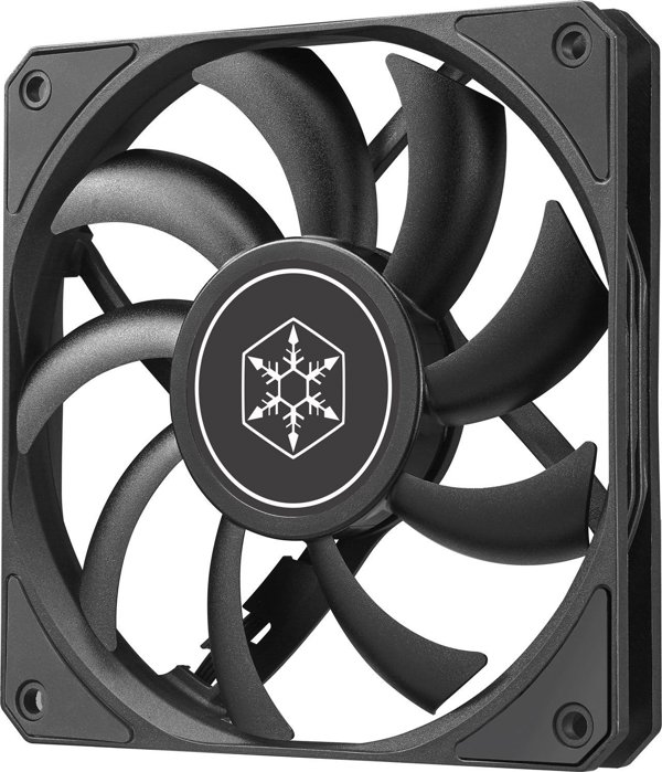 Ανεμιστήρας SilverStone Air Slimmer 120 (SST-AS120B)