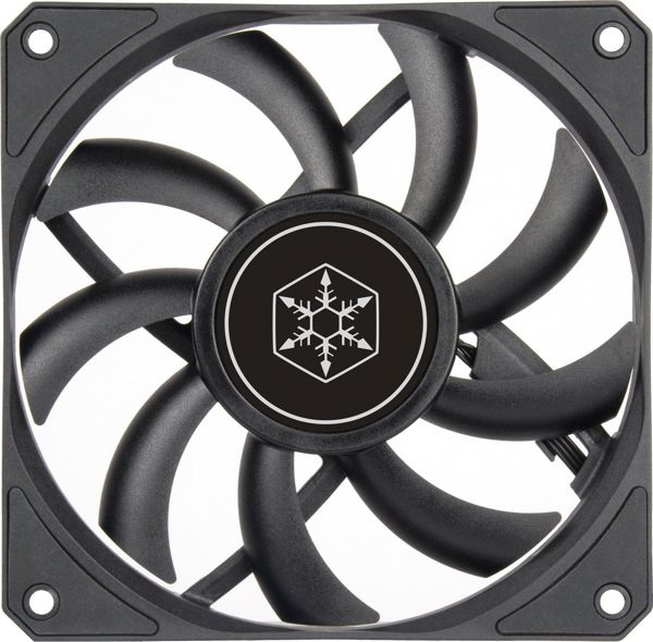 Ανεμιστήρας SilverStone Air Slimmer 120 (SST-AS120B)