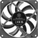 Ανεμιστήρας SilverStone Air Slimmer 120 (SST-AS120B)