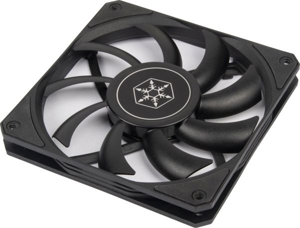 Ανεμιστήρας SilverStone Air Slimmer 120 (SST-AS120B)