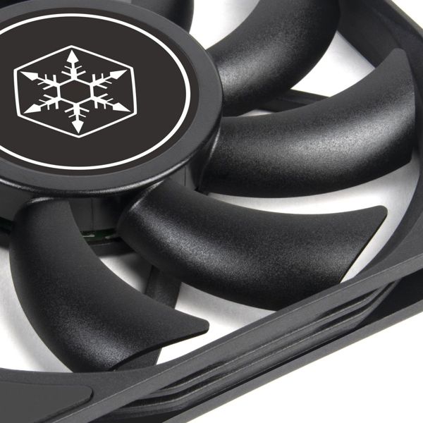 Ανεμιστήρας SilverStone Air Slimmer 120 (SST-AS120B)
