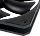Ανεμιστήρας SilverStone Air Slimmer 120 (SST-AS120B)