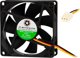 Ανεμιστήρας Blow 80x25mm 24V με ρουλεμάν