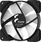Fractal Design Aspect 12 RGB PWM Ανεμιστήρας Υπολογιστή 120mm, Μαύρο (FD-F-AS1-1205)