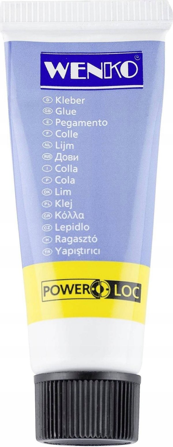 Wenko Προσαρτήματα Power-Loc, αντάπτορας - βάση για σειρές Premium και Classic, WENKO