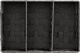 Wenko organizator Adria32 x 10 x 21 cm polipropylen czarny
