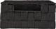 Wenko organizator Adria32 x 10 x 21 cm polipropylen czarny