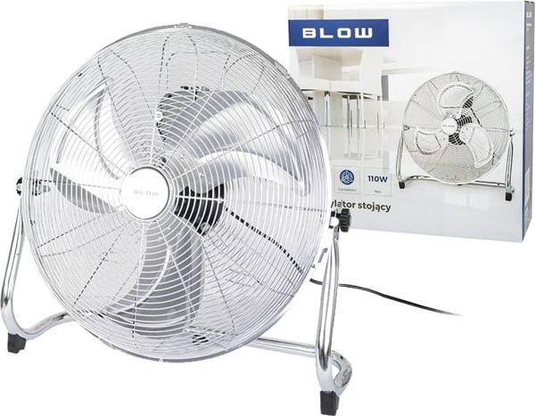 Ανεμιστήρας Blow Κυκλοφορητής 18" 110W (44-065#)