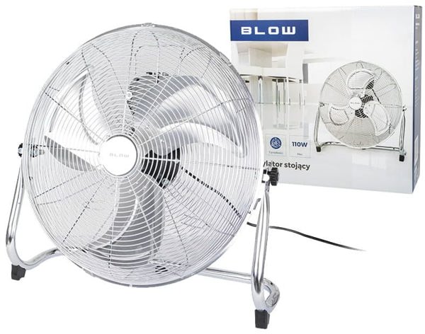 Ανεμιστήρας Blow Κυκλοφορητής 18" 110W (44-065#)