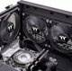 Ανεμιστήρας Thermaltake CT140 2-pack (CL-F148-PL14BL-A)