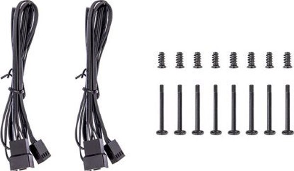 Ανεμιστήρας Thermaltake CT140 2-pack (CL-F148-PL14BL-A)