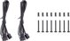 Ανεμιστήρας Thermaltake CT140 2-pack (CL-F148-PL14BL-A)