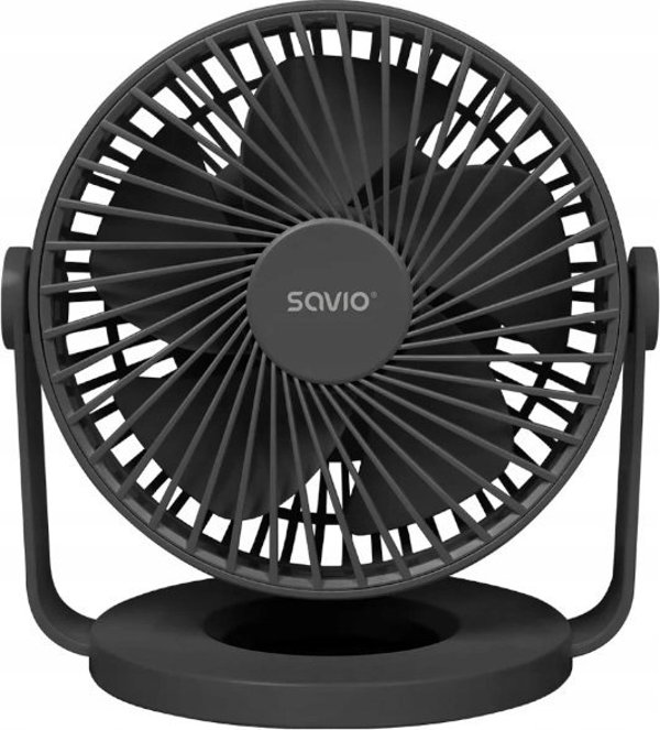USB ανεμιστήρας Savio SAVIO AD-01 USB επιτραπέζιος ανεμιστήρας