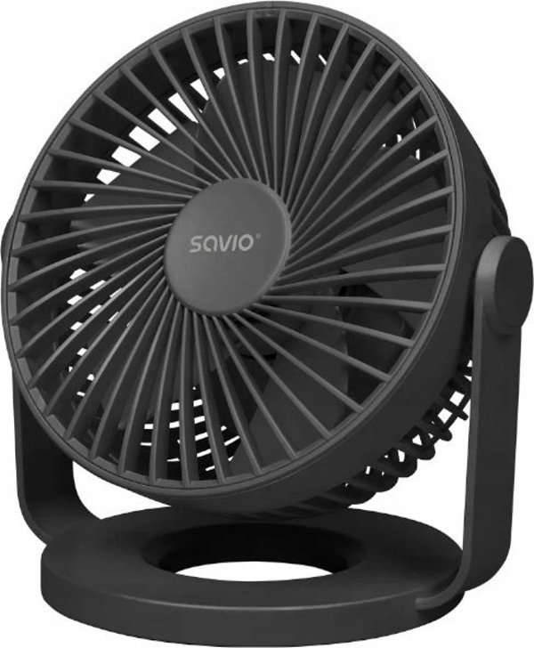 USB ανεμιστήρας Savio SAVIO AD-01 USB επιτραπέζιος ανεμιστήρας