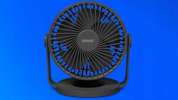 USB ανεμιστήρας Savio SAVIO AD-01 USB επιτραπέζιος ανεμιστήρας