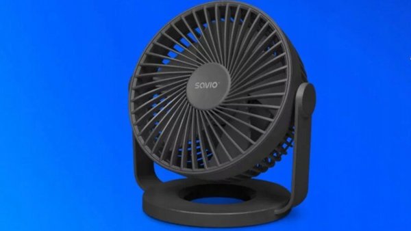 USB ανεμιστήρας Savio SAVIO AD-01 USB επιτραπέζιος ανεμιστήρας