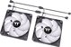 Ανεμιστήρας Thermaltake CT140 ARGB Sync 2-pack (CL-F150-PL14SW-A)