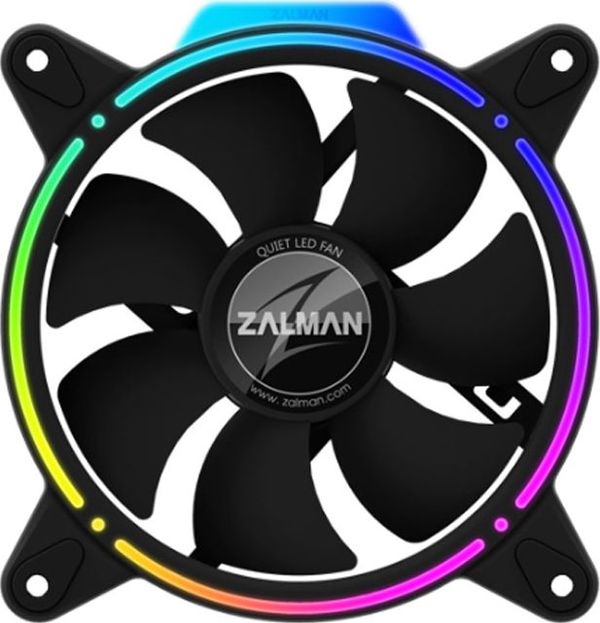Ανεμιστήρας Zalman ZM-RFD120A ARGB