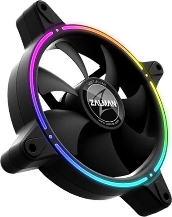 Ανεμιστήρας Zalman ZM-RFD120A ARGB