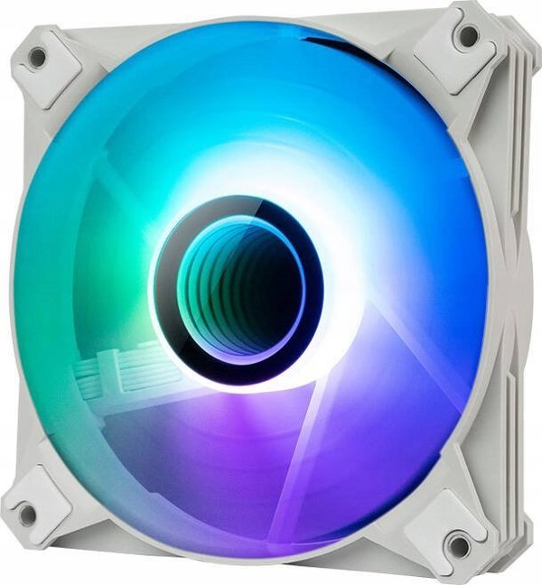 Ανεμιστήρας Darkflash Infinity 8 PWM ARGB Λευκός 13269328 4710343793076