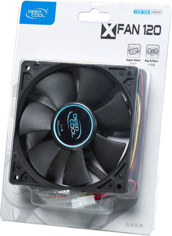 Wentylator Deepcool XFAN 120