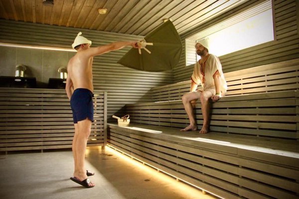 Ανεμιστήρας FAN FOR SAUNA M