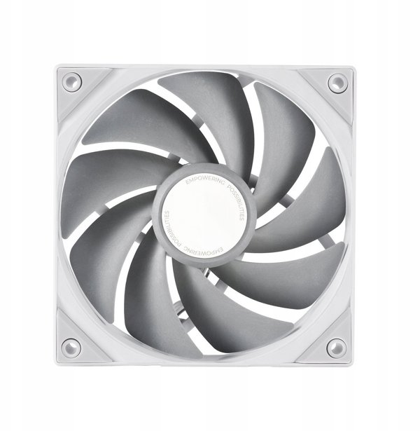 Wentylator Tryx Rota Pro 120mm White (F-R120P-NN1M-G0W)