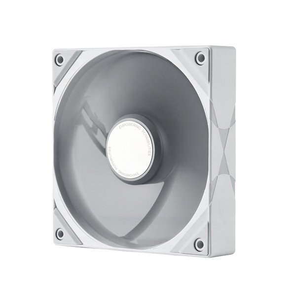Wentylator Tryx Rota Pro 120mm White (F-R120P-NN1M-G0W)