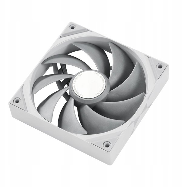 Wentylator Tryx Rota Pro 120mm White (F-R120P-NN1M-G0W)