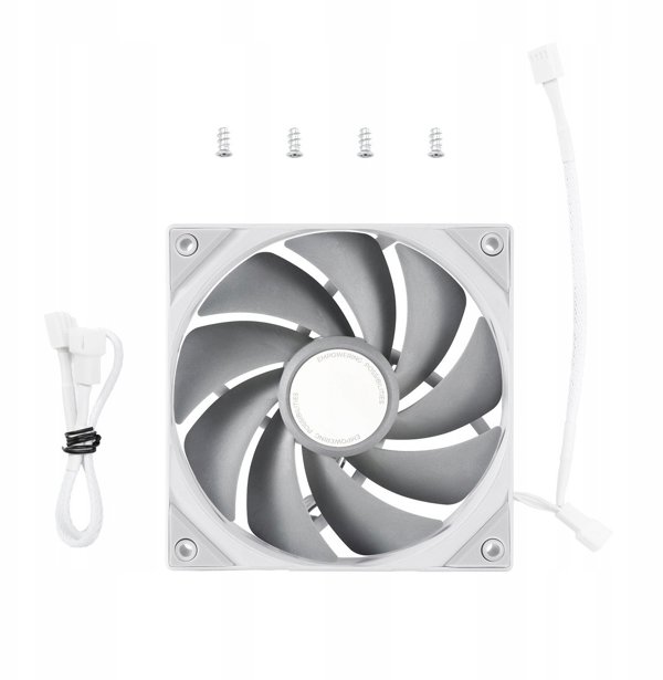 Wentylator Tryx Rota Pro 120mm White (F-R120P-NN1M-G0W)
