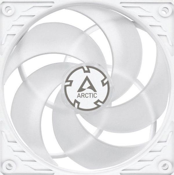 Ανεμιστήρας Arctic P12 PWM PST Λευκός (ACFAN00132A)