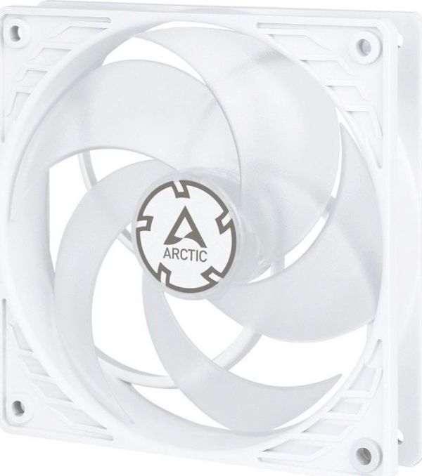 Ανεμιστήρας Arctic P12 PWM PST Λευκός (ACFAN00132A)