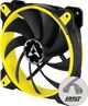 Arctic BioniX P120 Ανεμιστήρας PC 120mm για Υψηλή Στατική Πίεση - Κίτρινο