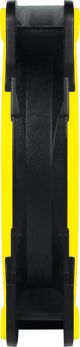 Arctic BioniX P120 Ανεμιστήρας PC 120mm για Υψηλή Στατική Πίεση - Κίτρινο