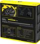 Arctic BioniX P120 Ανεμιστήρας PC 120mm για Υψηλή Στατική Πίεση - Κίτρινο