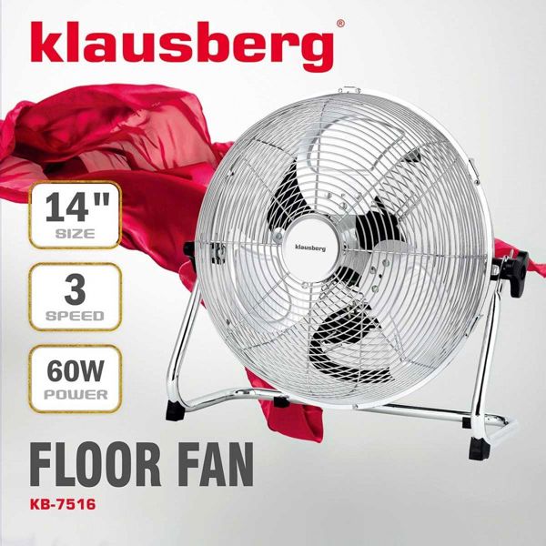 Ανεμιστήρας Klausberg KB-7516