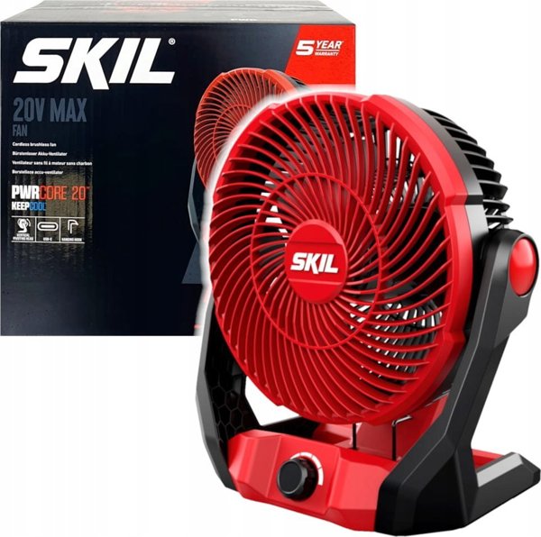 Ανεμιστήρας 20V με προμήθεια FAN 3164CA 13831443 4894860000000