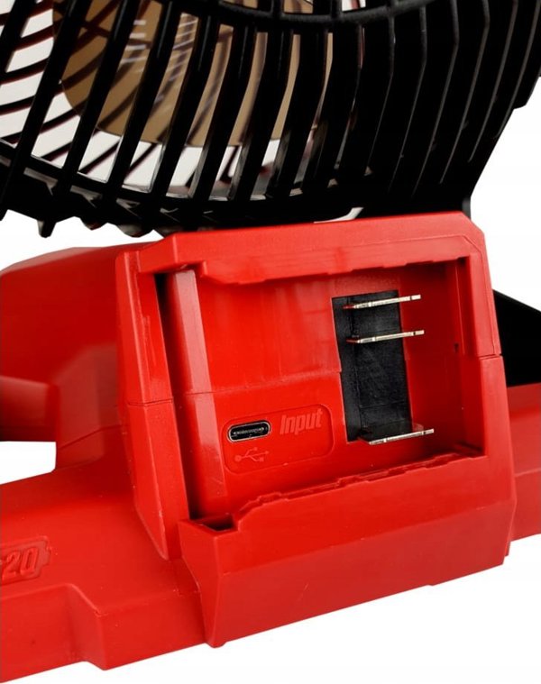 Ανεμιστήρας 20V με προμήθεια FAN 3164CA 13831443 4894860000000