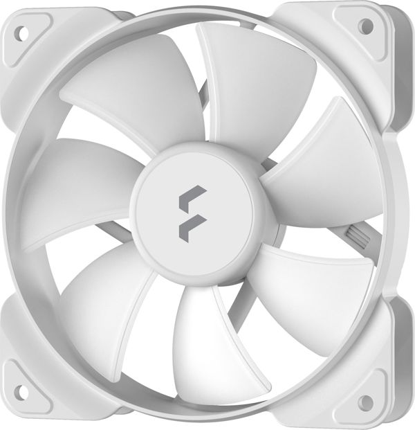 Ανεμιστήρας Fractal Design Aspect 12 RGB Λευκός (FD-F-AS1-1208)