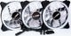 Wentylator 1stCOOL AURA EVO F12 ARGB 3-pack (KIT-AURA-EVO-1)