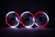 Wentylator 1stCOOL AURA EVO F12 ARGB 3-pack (KIT-AURA-EVO-1)