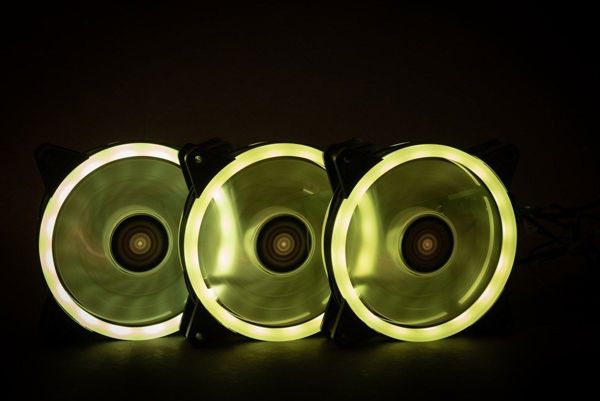 Wentylator 1stCOOL AURA EVO F12 ARGB 3-pack (KIT-AURA-EVO-1)