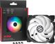 Ανεμιστήρας ADATA XPG Vento 120 ARGB (75260103)
