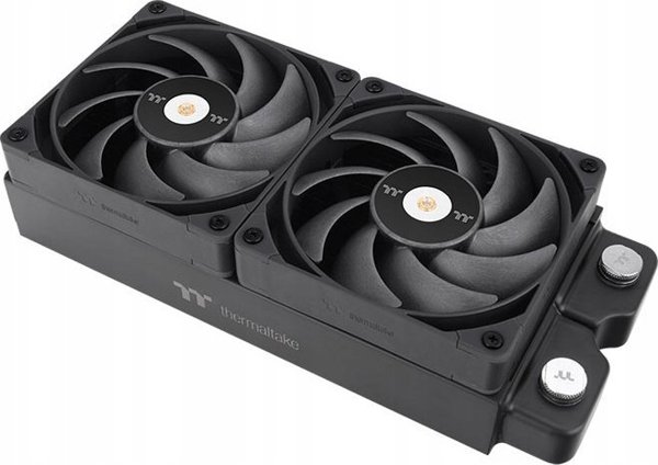 Ανεμιστήρας Thermaltake Toughfan 12 Pro (CL-F139-PL12BL-A)